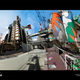 Image for article titled Sunset Overdrive Isn't All Obnoxious Orange